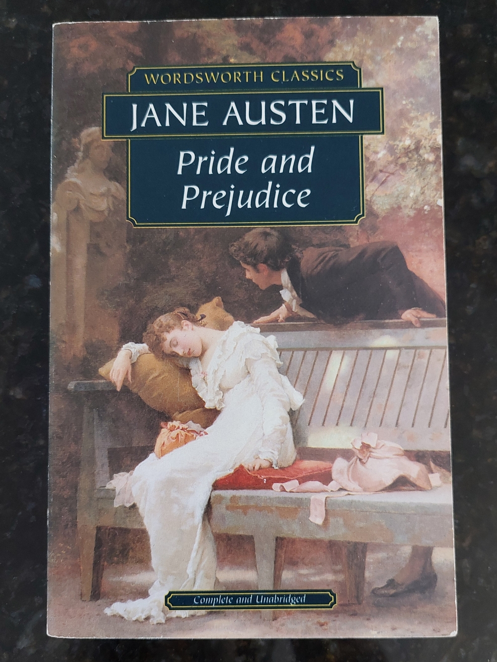 Pride and Prejudice by Jane Austin
